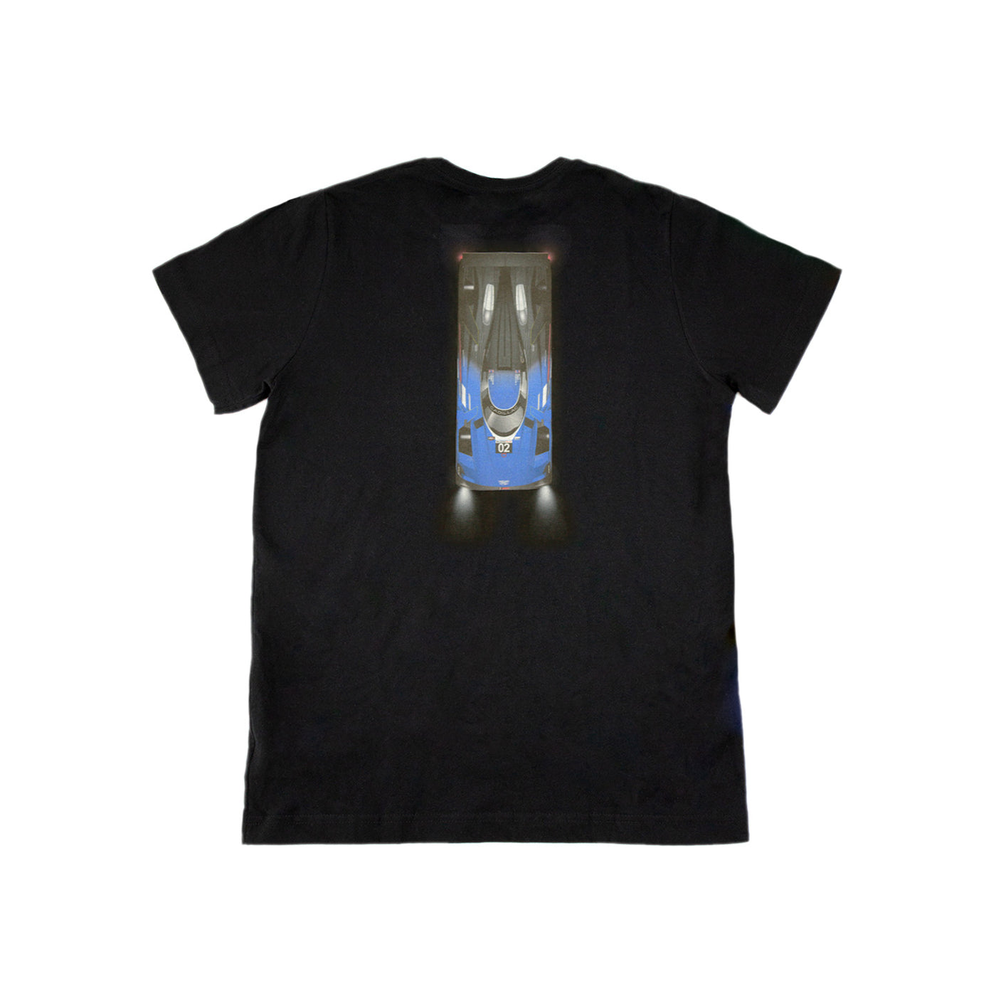 NO. 2 AERIAL GRAPHIC KID'S TEE