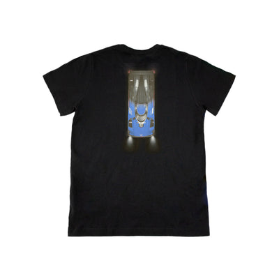 NO. 2 AERIAL GRAPHIC KID'S TEE